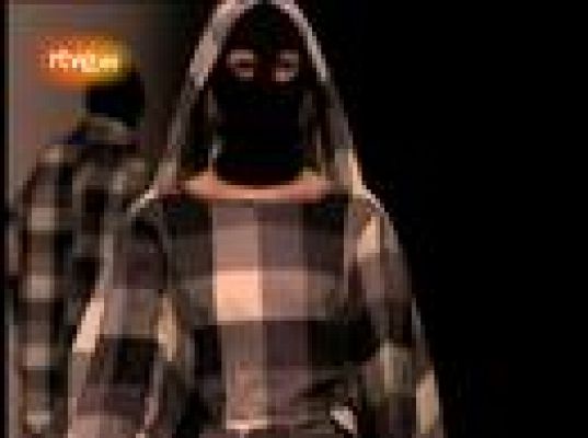  - Desfile de Carlos Díez en Cibeles