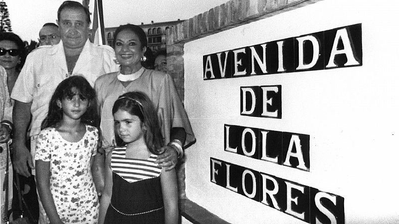 Lazos de sangre - T6 - Especial Lola Flores "100 años a tu vera" - Ver ahora