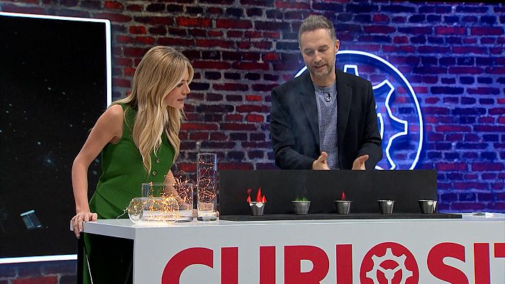 Curioseando - ¿De qué depende el color de las estrellas?