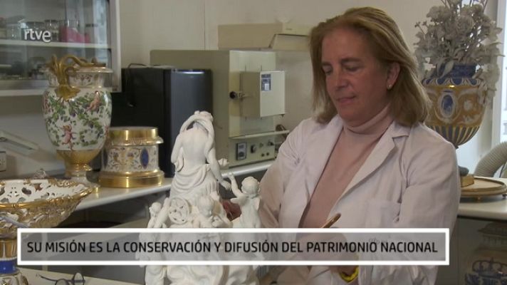 Aquí hay trabajo - Restauradores de Patrimonio