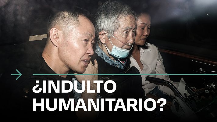 Perú: el expresidente, Alberto Fujimori, sale de prisión arropado por sus familiares y seguidores