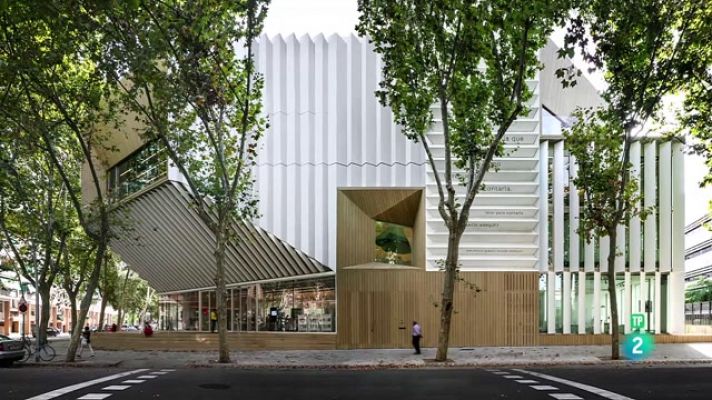 La aventura del Saber - La mejor biblioteca del mundo