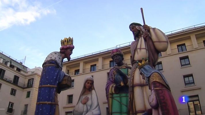 L'informatiu - Comunitat Valenciana - L'Informatiu Comunitat Valenciana 1 - 07/12/23