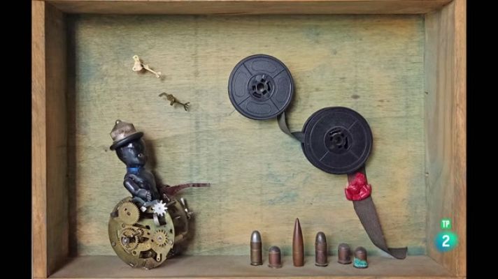 La aventura del Saber - Boek Visual: Pura Martínez Llanera