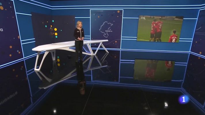 Telenavarra - Telenavarra en 2' - 7/12/2023