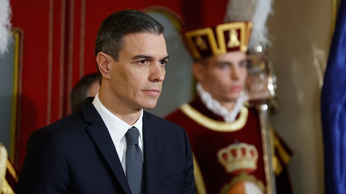 Sánchez propondrá a Feijóo crear una "comisión de trabajo" en una reunión este mes para renovar el Poder Judicial