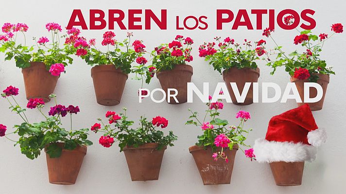 Noticias Andalucía - Patios cordobeses en Navidad