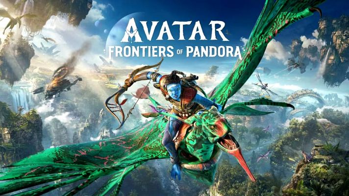 Telediario 1 - 'Avatar: Frontiers of Pandora', la adaptación inmersiva al universo de James Cameron
