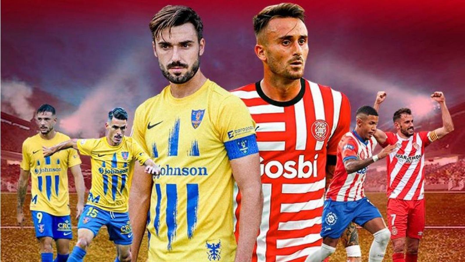 El Orihuela quiere dar la campanada ante el Girona | Ver