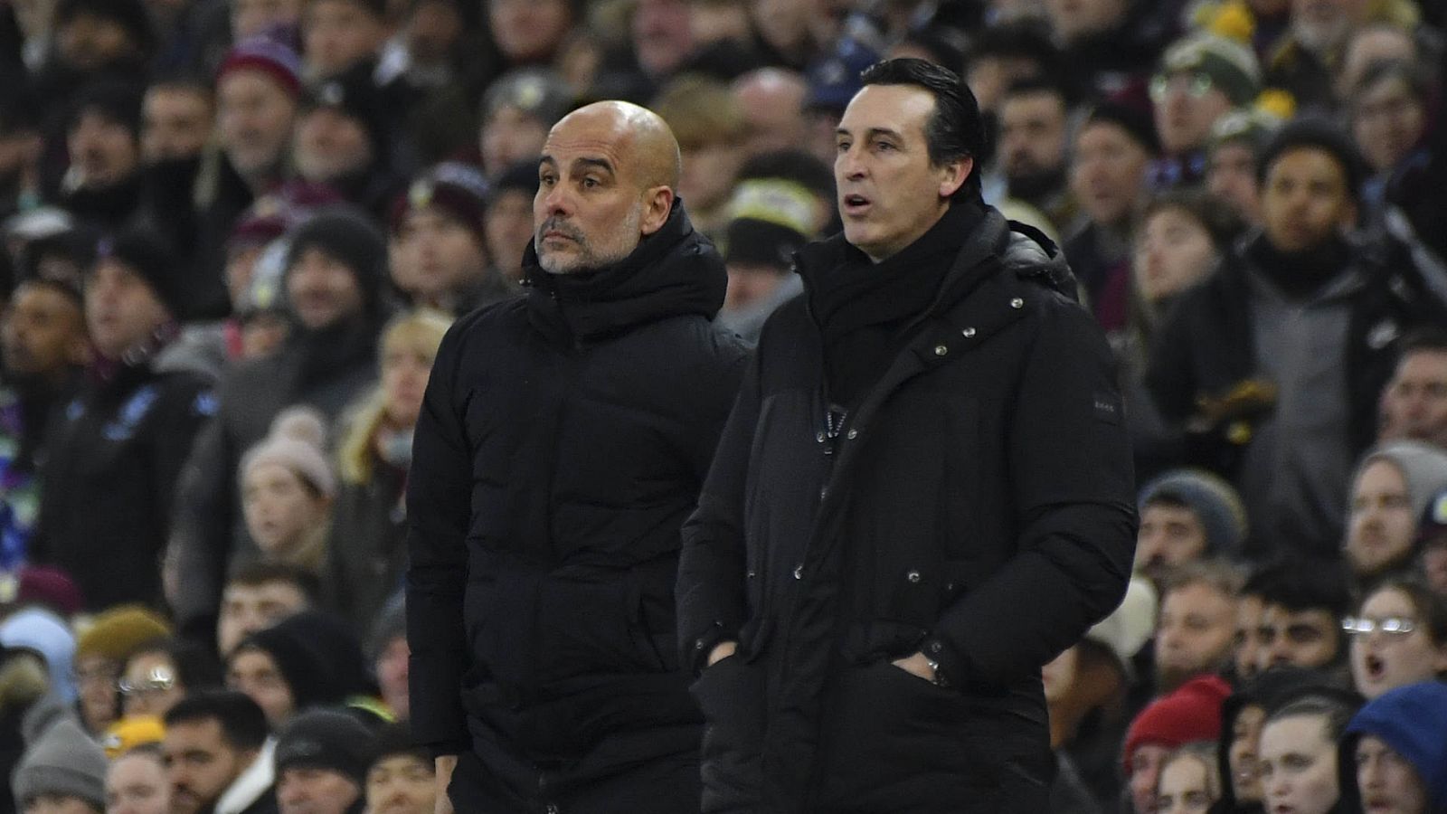 Premier | Emery gana a Guardiola; el Aston Villa supera al City