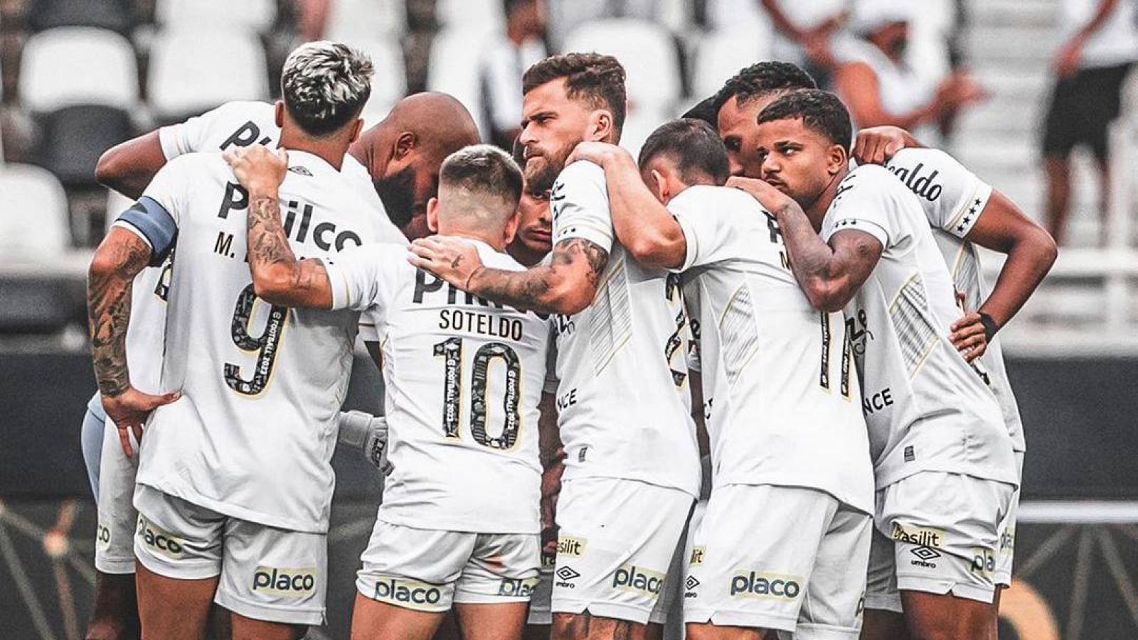 Incidentes violentos en Brasil tras el descenso del Santos | Ver