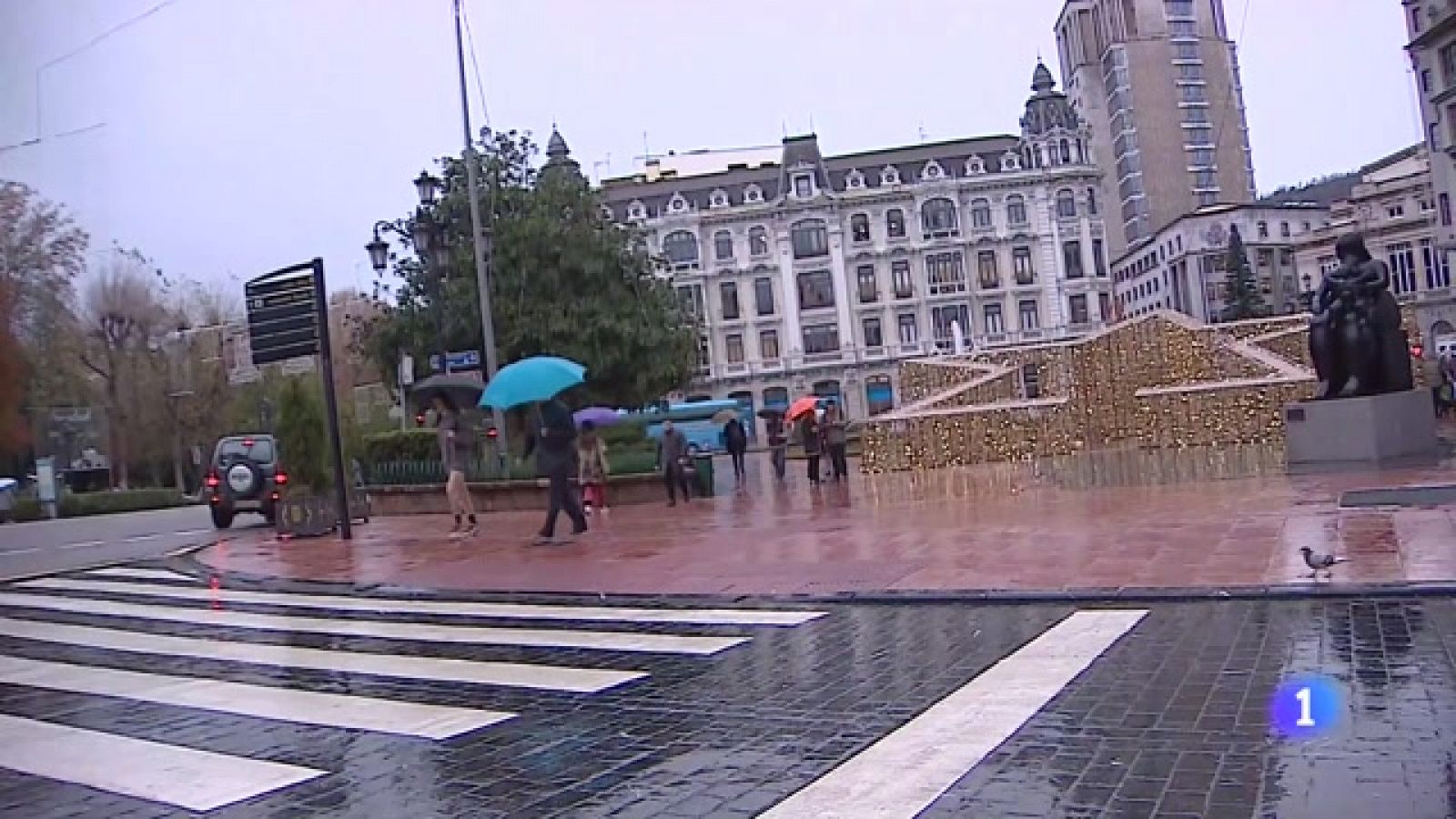 El tiempo en Asturias - 07/12/23 - RTVE.es