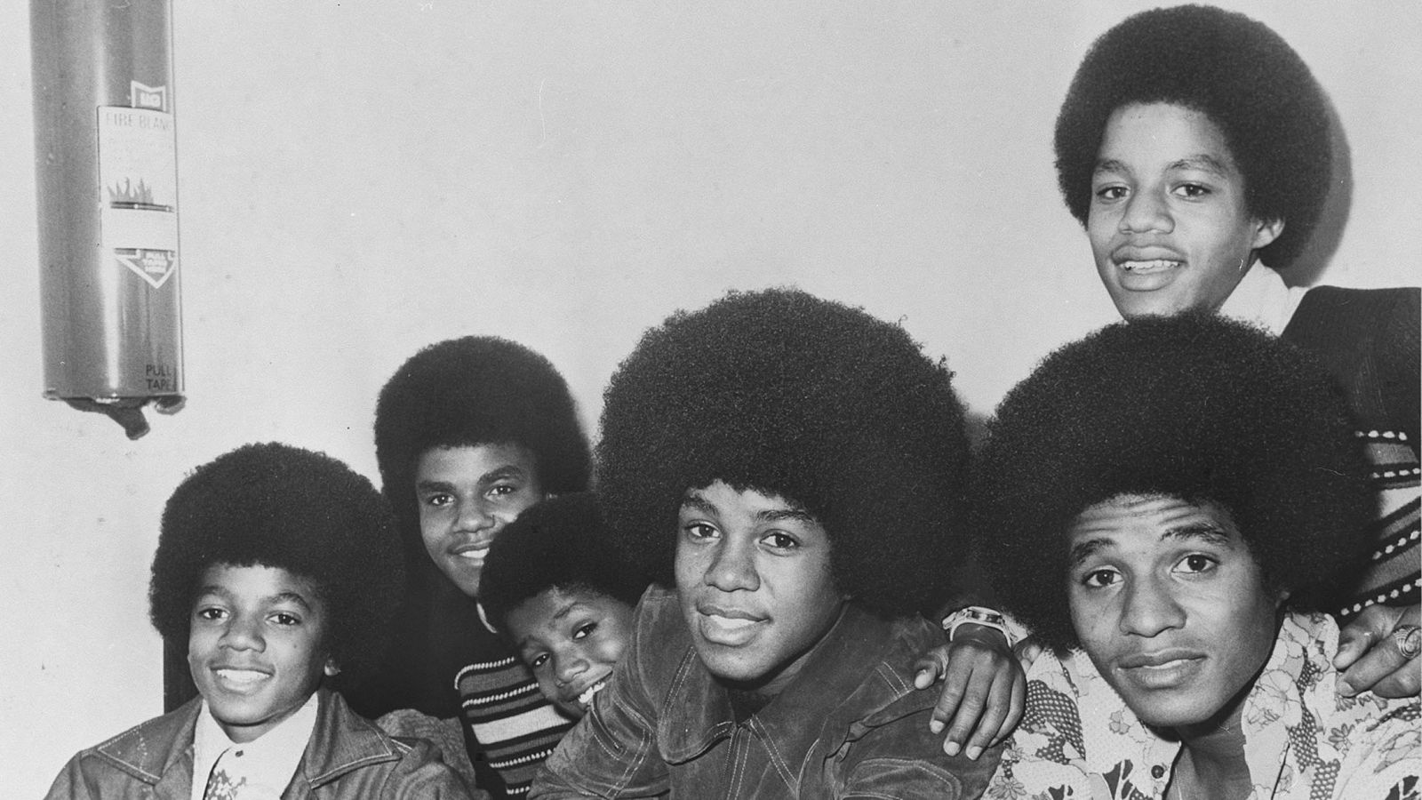 'Big Boy', la primera grabación de Michael Jackson sale a la venta en formato digital