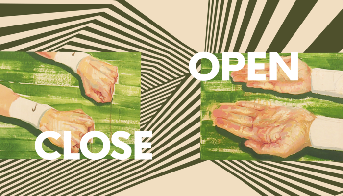 Noticias Andalucía - 'Open/Close' de Diego Morcillo en Magasé