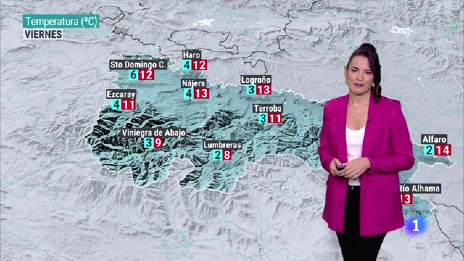 El tiempo en La Rioja - 07-12-2023 - RTVE.es