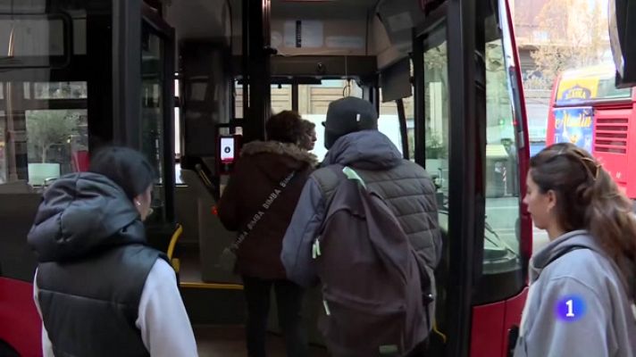 L'informatiu - Comunitat Valenciana - L'Informatiu de la Comunitat Valenciana 2 - 07/12/23