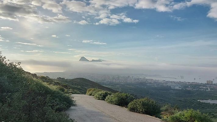 El tiempo - Precipitaciones persistentes y localmente fuertes en el oeste de Galicia, sin descartarse en el resto de la comunidad y oeste del sistema Central