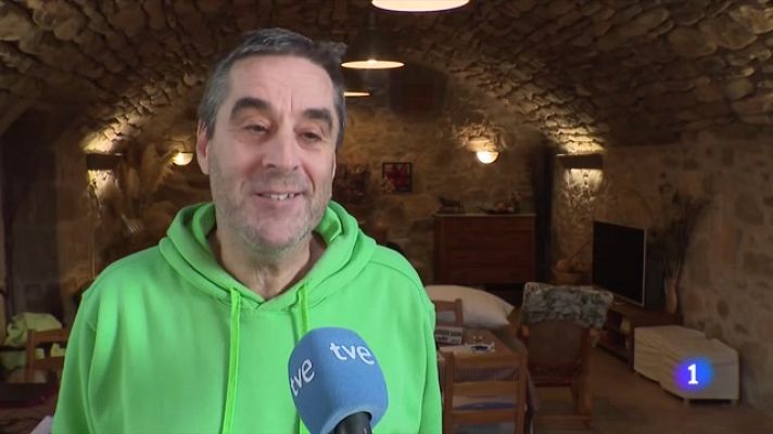 L'Informatiu - A l'interior català els allotjaments es troben al 90% d'ocupació