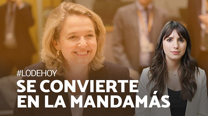 Modo Digital - Nadia Calviño, presidenta del BEI: ¿Qué su supone para España? ¿Cuáles serán sus funciones?