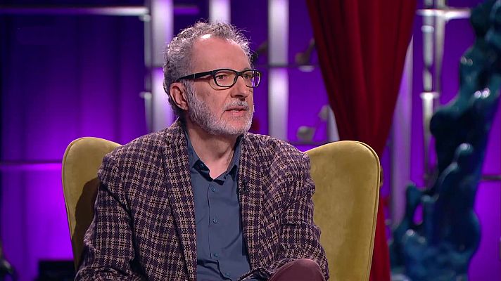 Culturas 2 - Eloy Tizón, Daniel Gascón y AleMor