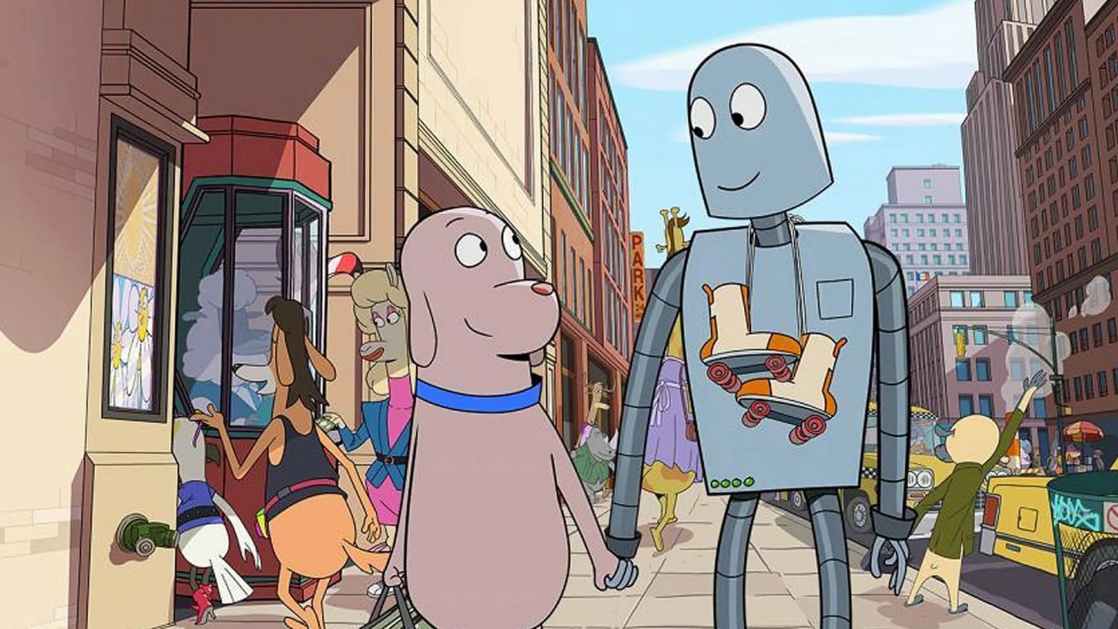 Días de Cine: Robot Dreams | Ver