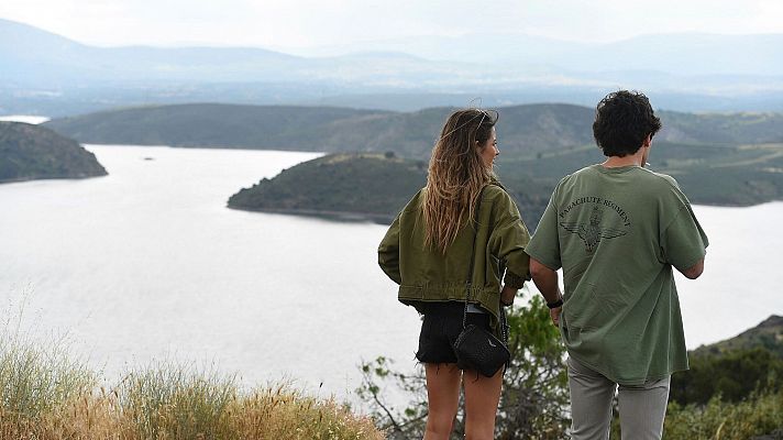 Telediario 2 - La IA, la nueva aliada del turismo rural: los pueblos ven un aumento en los visitantes gracias a apps de viajes