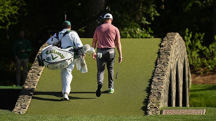 Telediario 2 - LIV Golf | Expectación ante el inminente fichaje de Jon Rahm