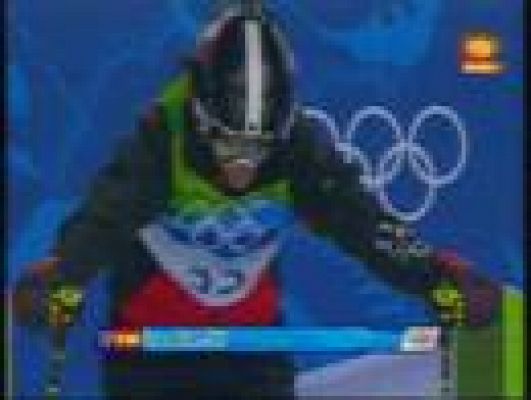  - Rocío Delgado, clasificada