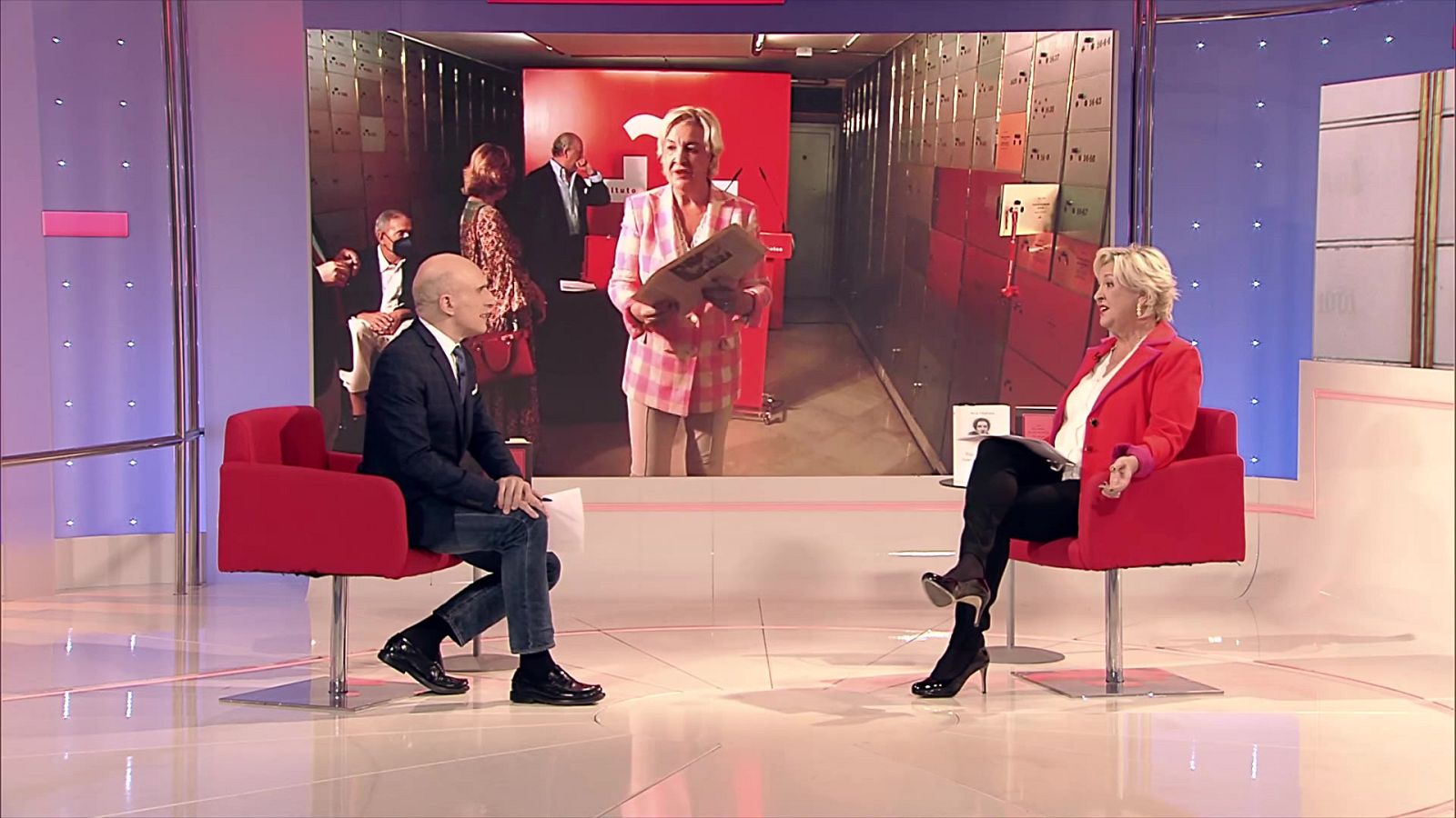 La hora Cervantes - 07/12/23 - ver ahora