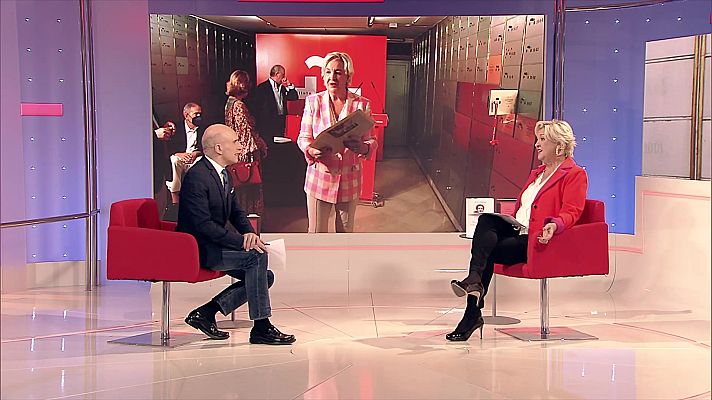 La hora Cervantes - La hora Cervantes - 07/12/23