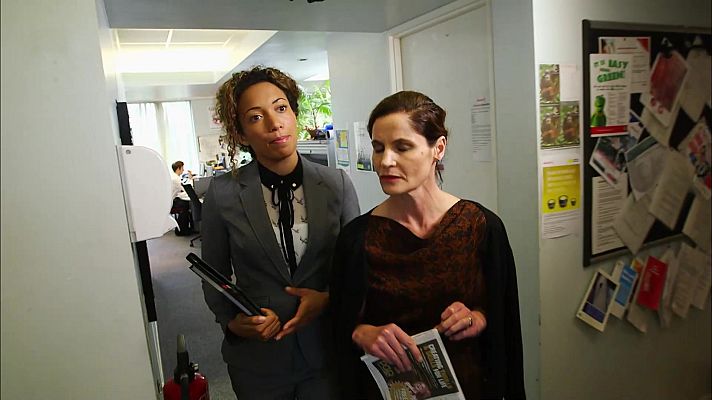 That's English - Intermedio B2.3 - Unit 8A: Plucking up courage