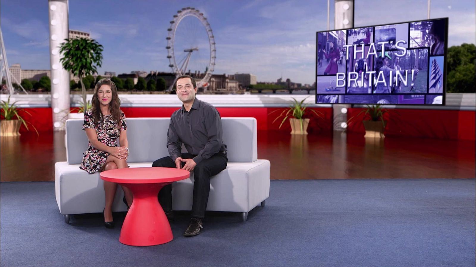 That's English - Intermedio B2.3 - Unit 8B: A huge sense of freedom - ver ahora