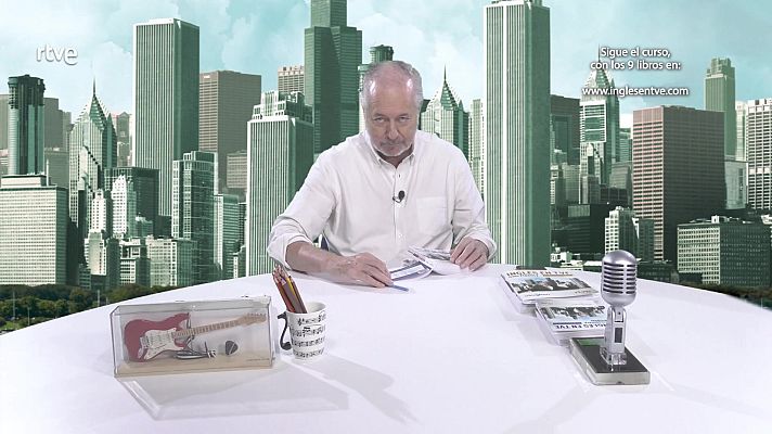 Inglés en TVE - Programa 840