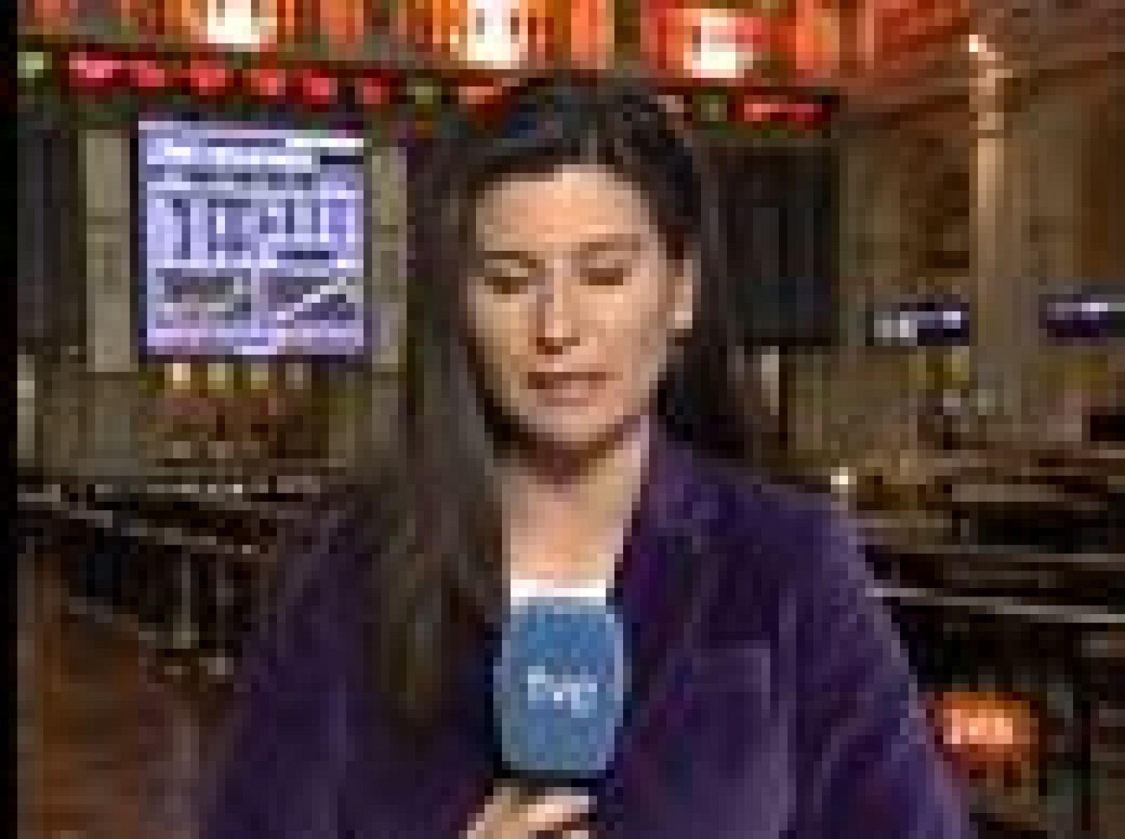 El Ibex se desploma un 2,44% | Ver