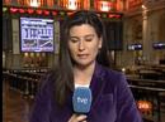  - El Ibex se desploma un 2,44%