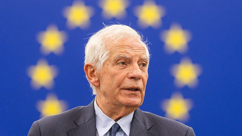 El alto representante europeo, Josep Borrell, ha dicho que pedirá a los estados miembro  "que adopten medidas contra los que ejercen actos de violencia contra los palestinos".