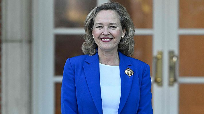 Informativo 24h - Nadia Calviño presidirá el Banco Europeo de Inversiones