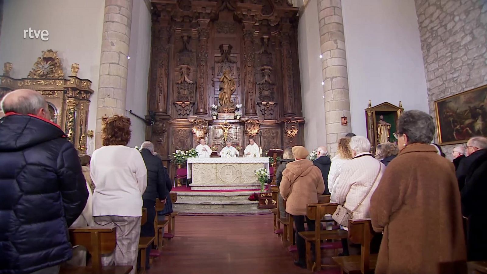 El Día del Señor - Festividad de la Inmaculada Concepción