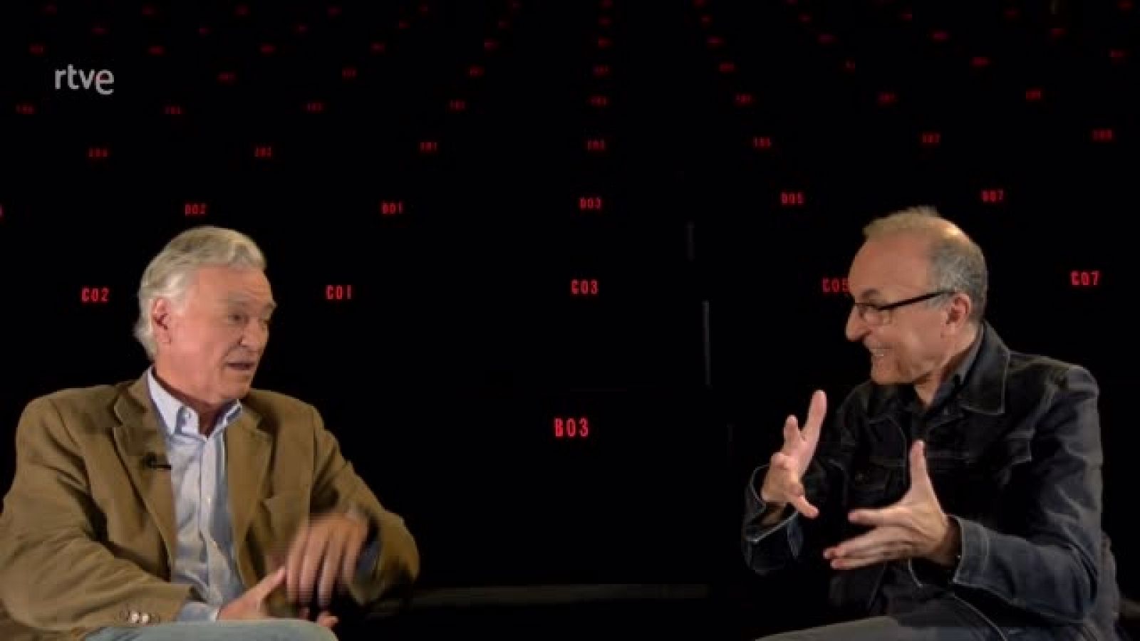 Días De Cine: Entrevista completa con Eduardo Campoy | Ver