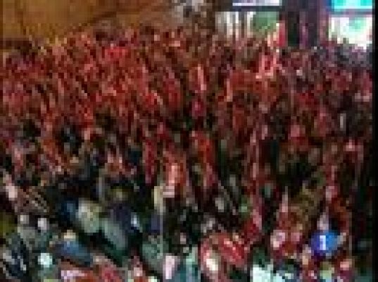  - Protestas contra el 'pensionazo'