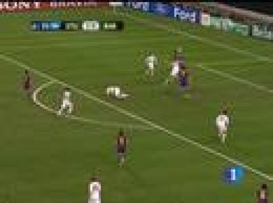  - Ibrahimovic empata 1-1