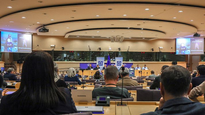 El uso de técnicas de reconocimiento facial y la inteligencia artificial a debate en la UE