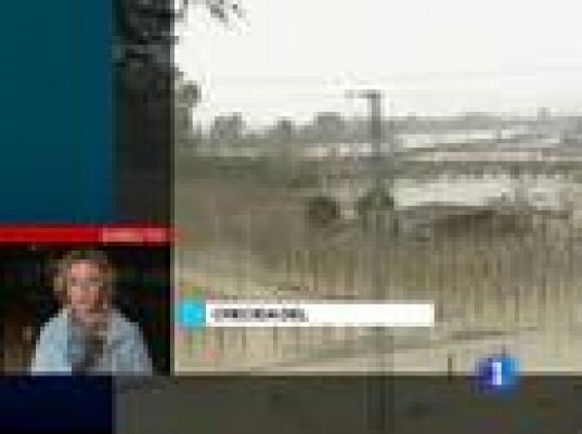 Telediario 1 - Telediario en 4' - 23/02/10