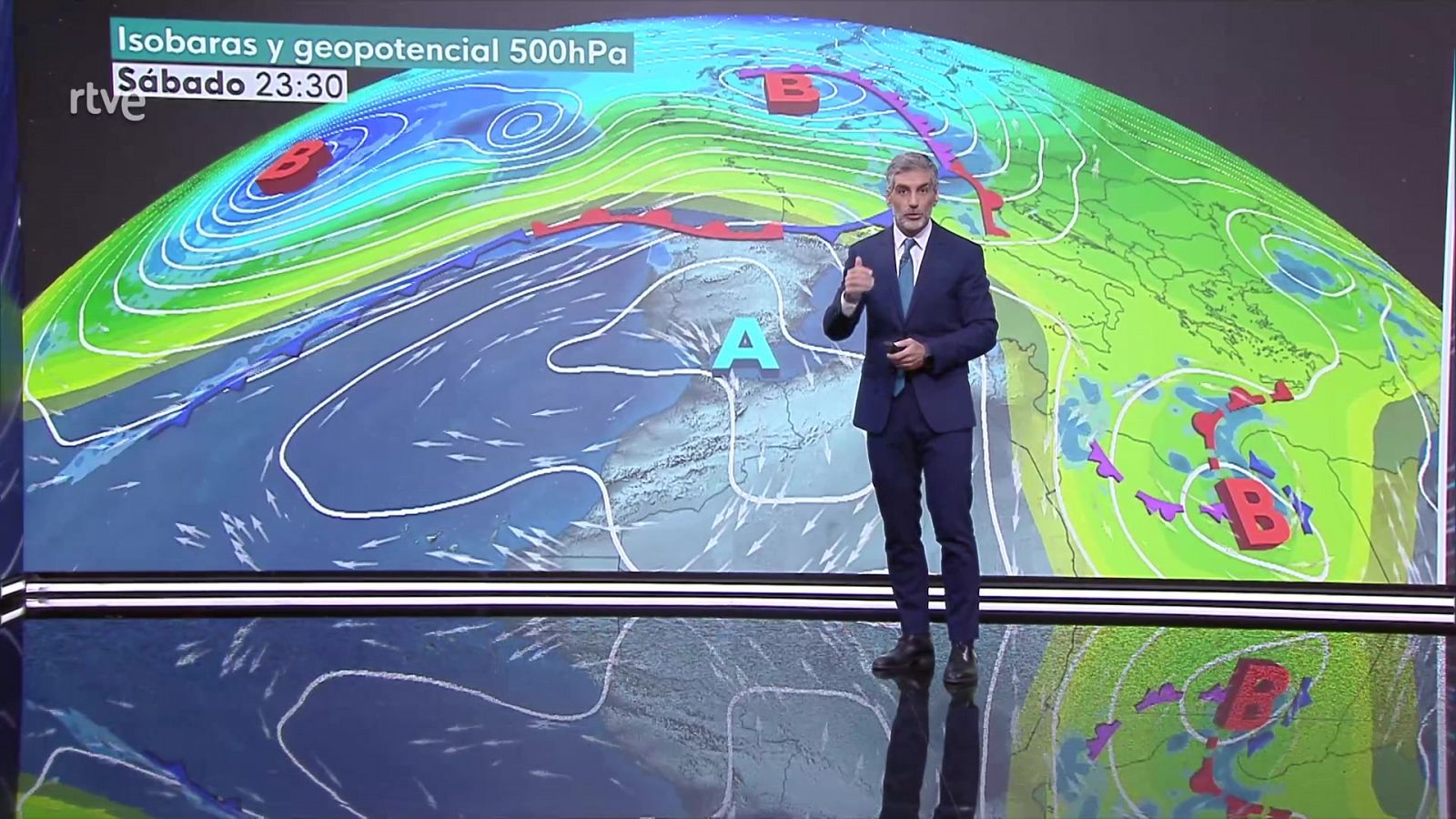 El Tiempo - 08/12/23 - RTVE.es