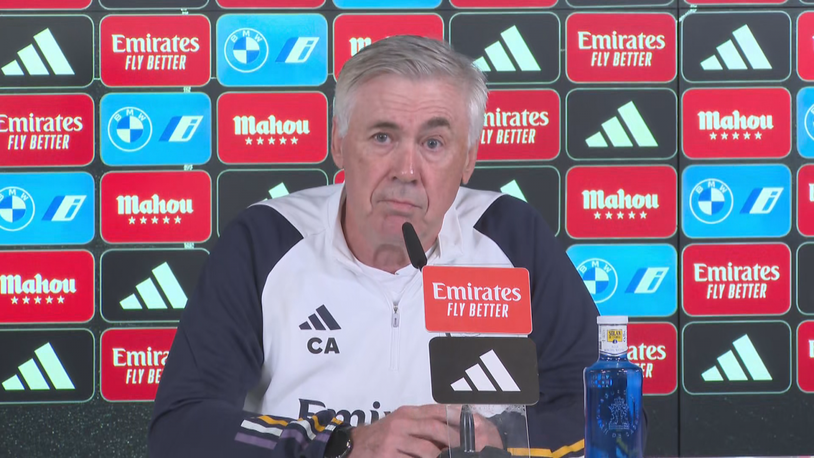 Betis - Real Madrid: Carlo Ancelotti elogia a Isco Alarcón - Fútbol | Ver