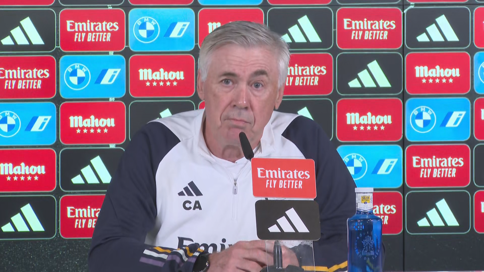 Betis - Real Madrid: Carlo Ancelotti elogia a Isco Alarcón