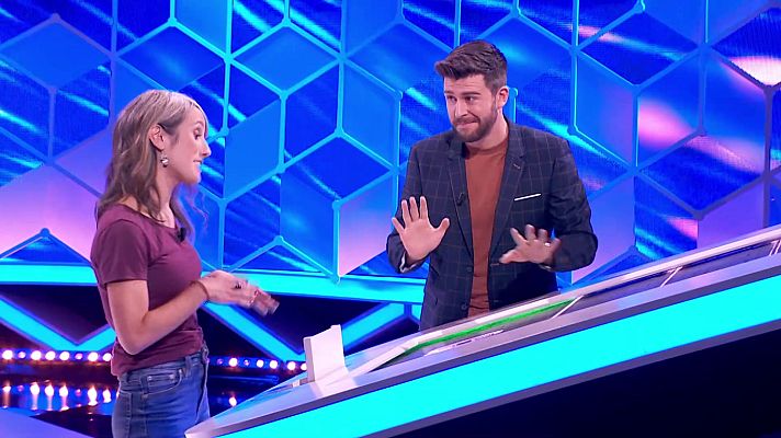 El cazador - Programa 833