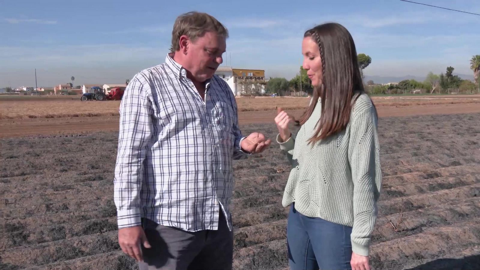 Aquí la Tierra - 08/12/23 - ver ahora