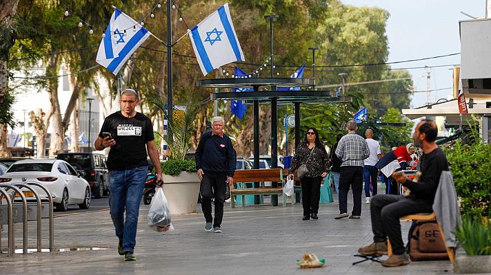 El tenso equilibrio en la convivencia de las ciudades mixtas de Israel