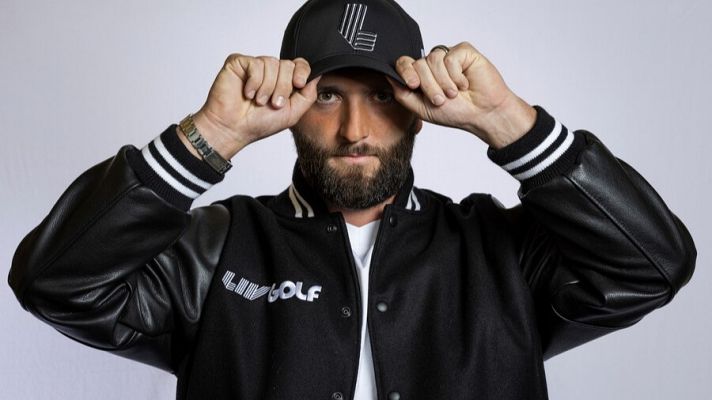 Telediario 2 - Jon Rahm firma el mayor contrato de la historia del deporte